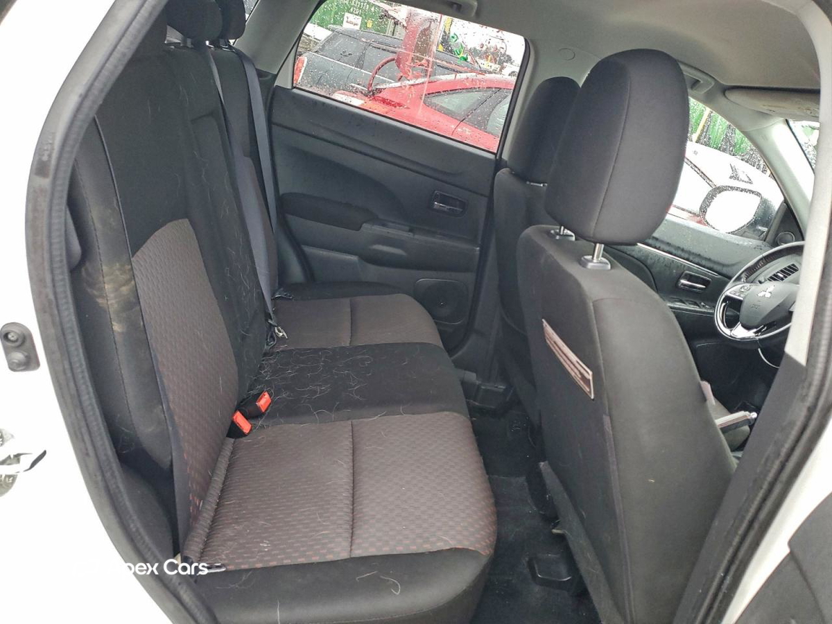 Mitsubishi Outlander 2017