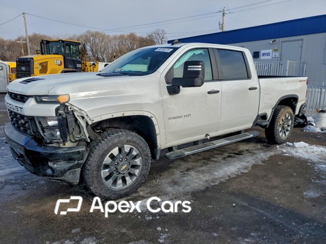 Chevrolet Silverado 2022 - Image 1 of 13