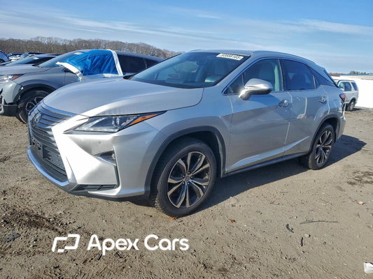 Lexus RX 2016 - Zdjęcie 1 z 13