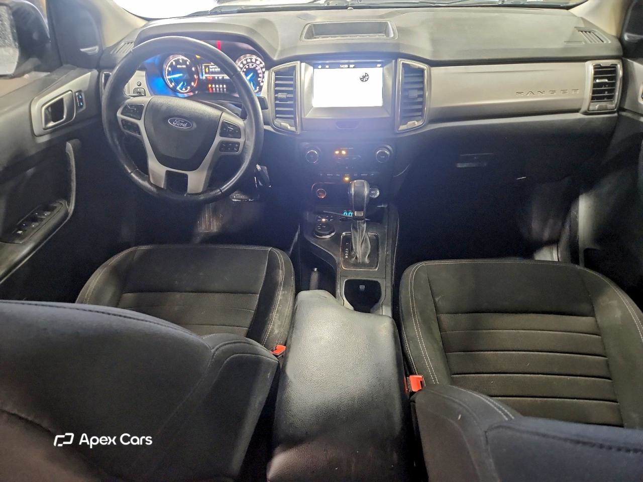 Ford Ranger 2019