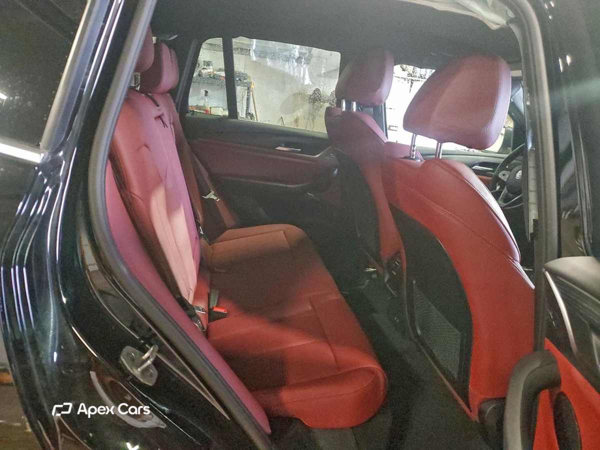 BMW X3 2024