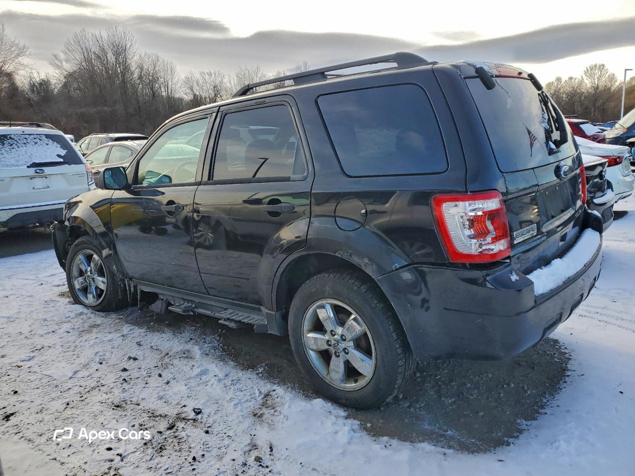 Ford Escape 2012