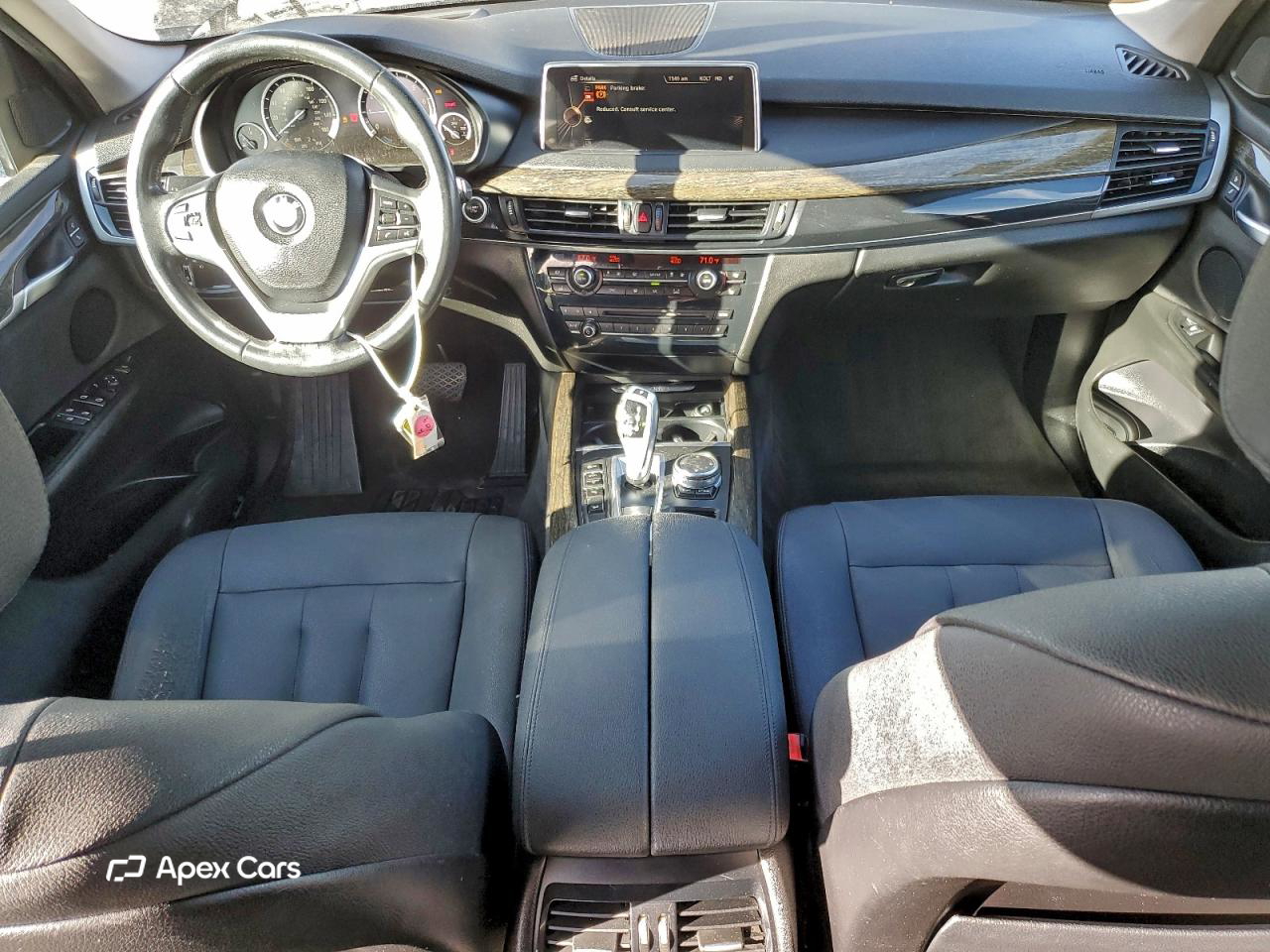 BMW X5 2016