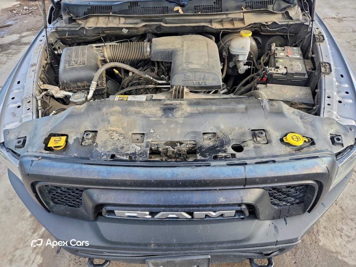 RAM 1500 2020