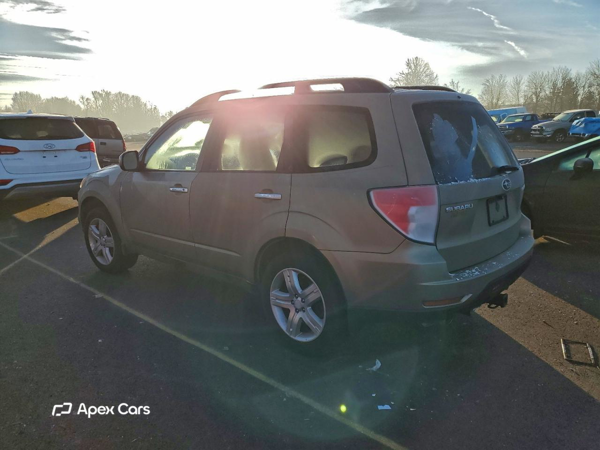 Subaru Forester 2009