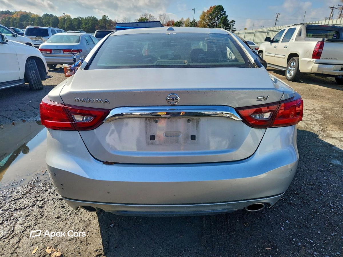 Nissan Maxima 2017