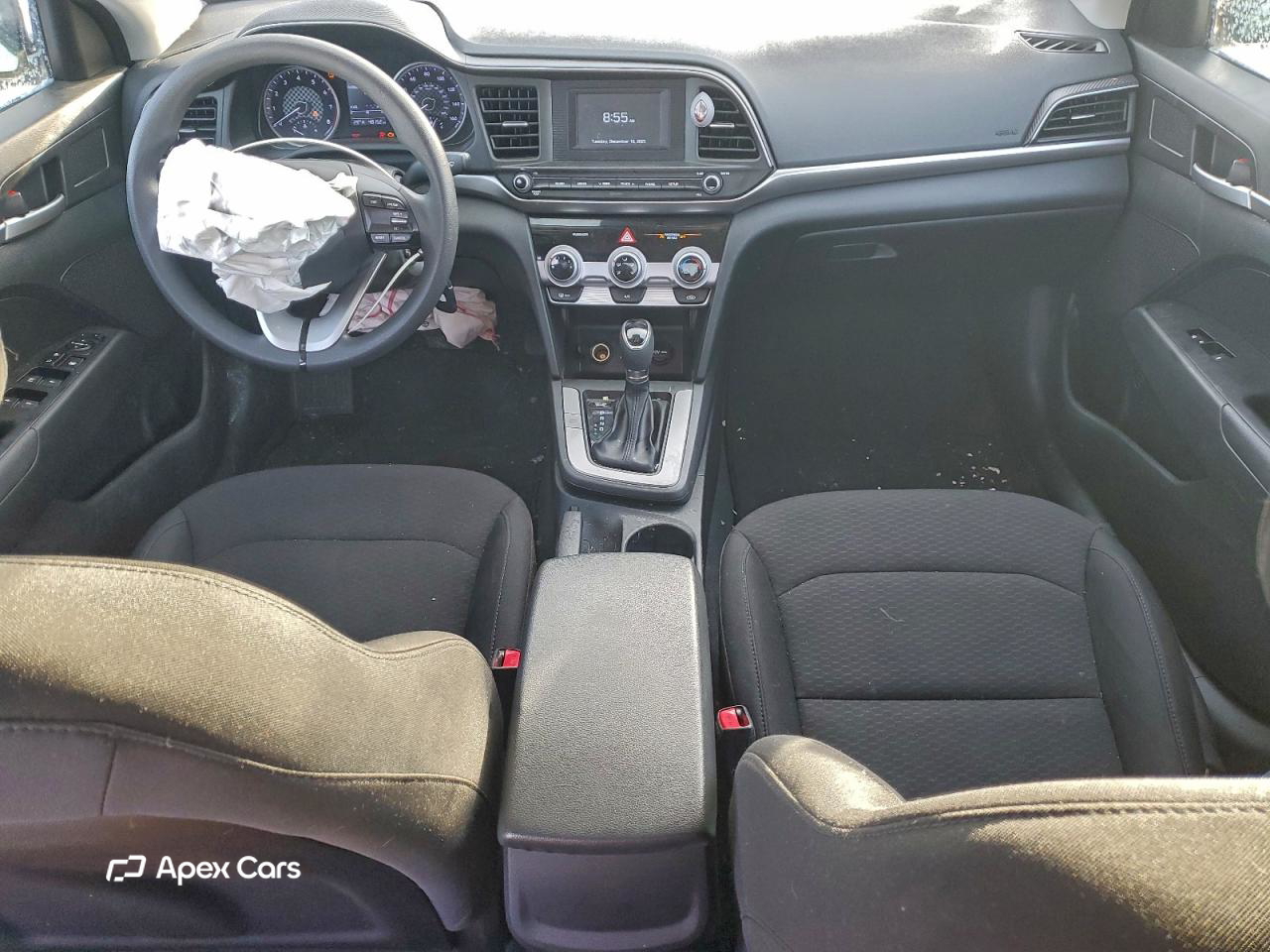 Hyundai Elantra 2019