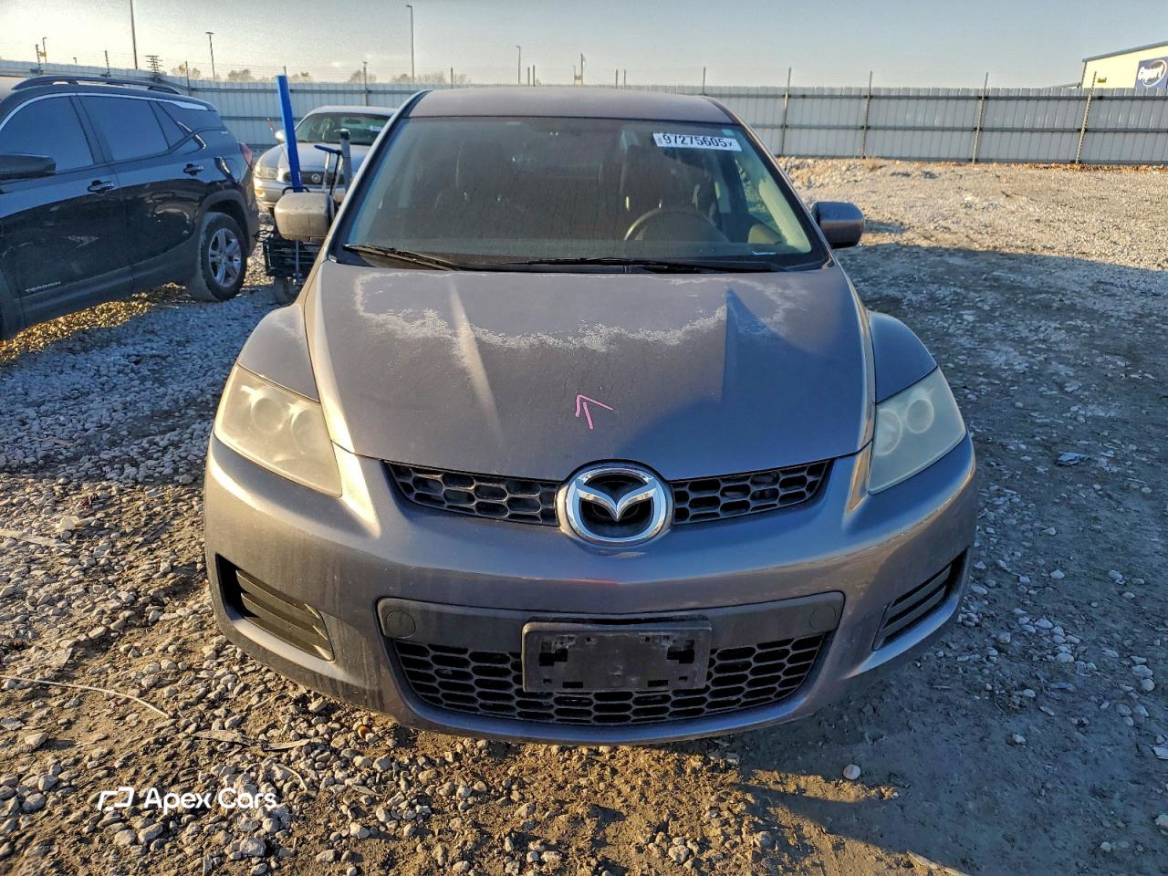 Mazda CX-7 2009