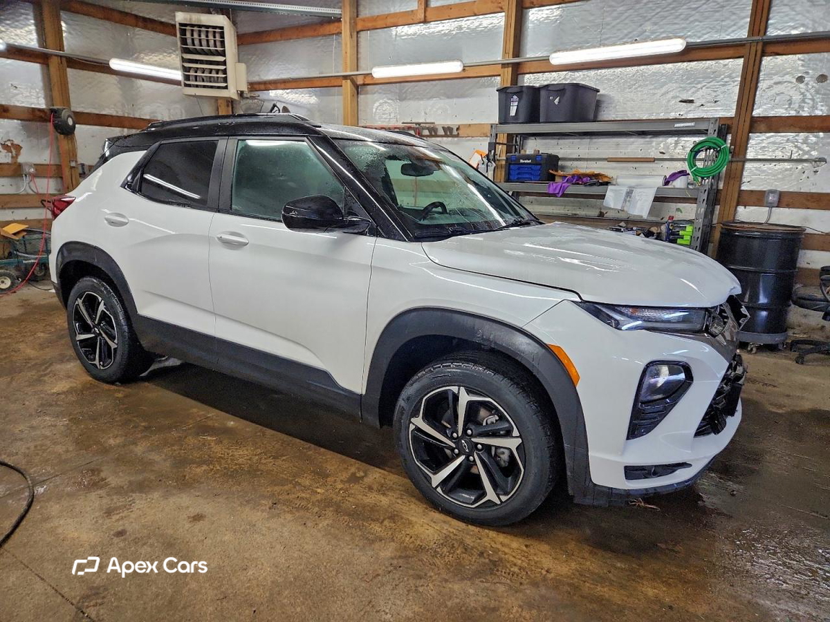 Chevrolet TrailBlazer 2021