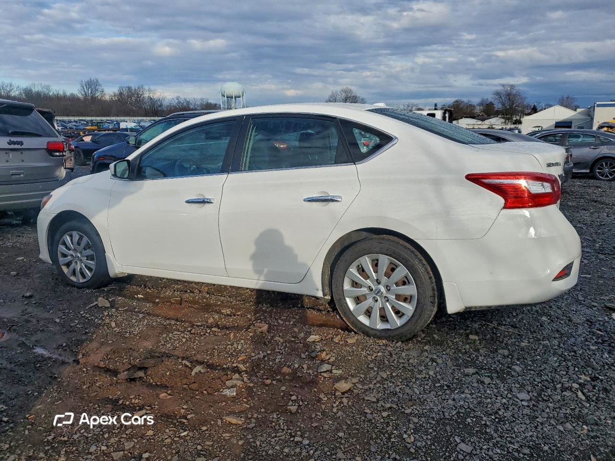 Nissan Sentra 2016