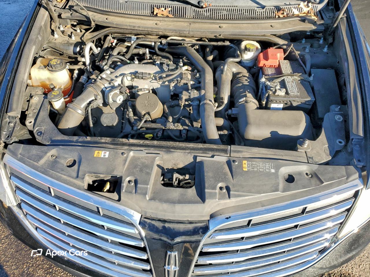 Lincoln MKT 2018