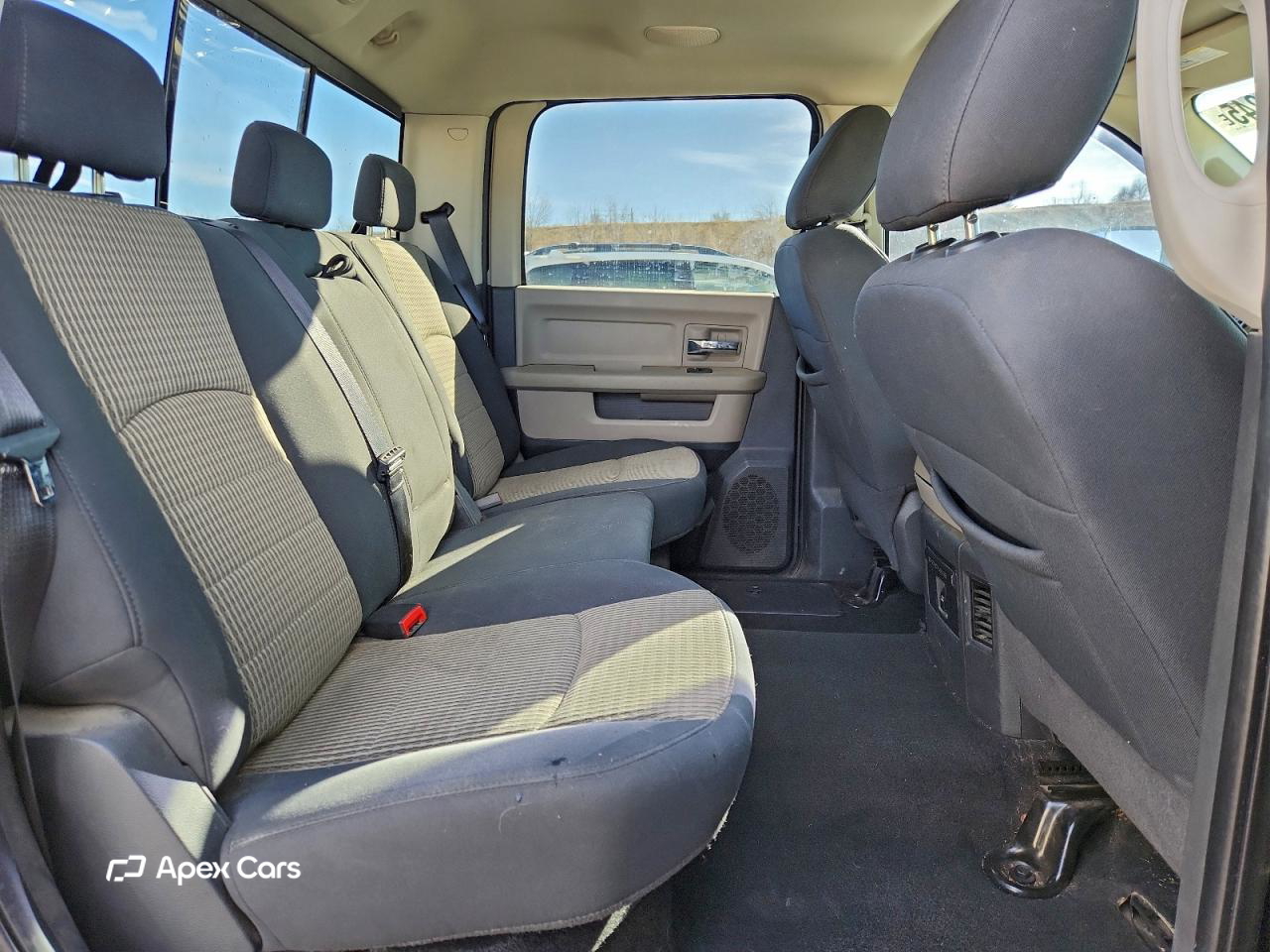Dodge RAM 2010
