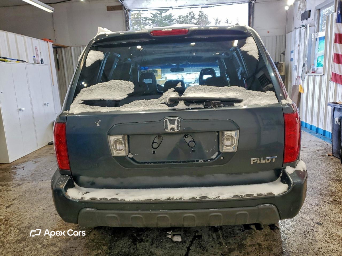 Honda Pilot 2005