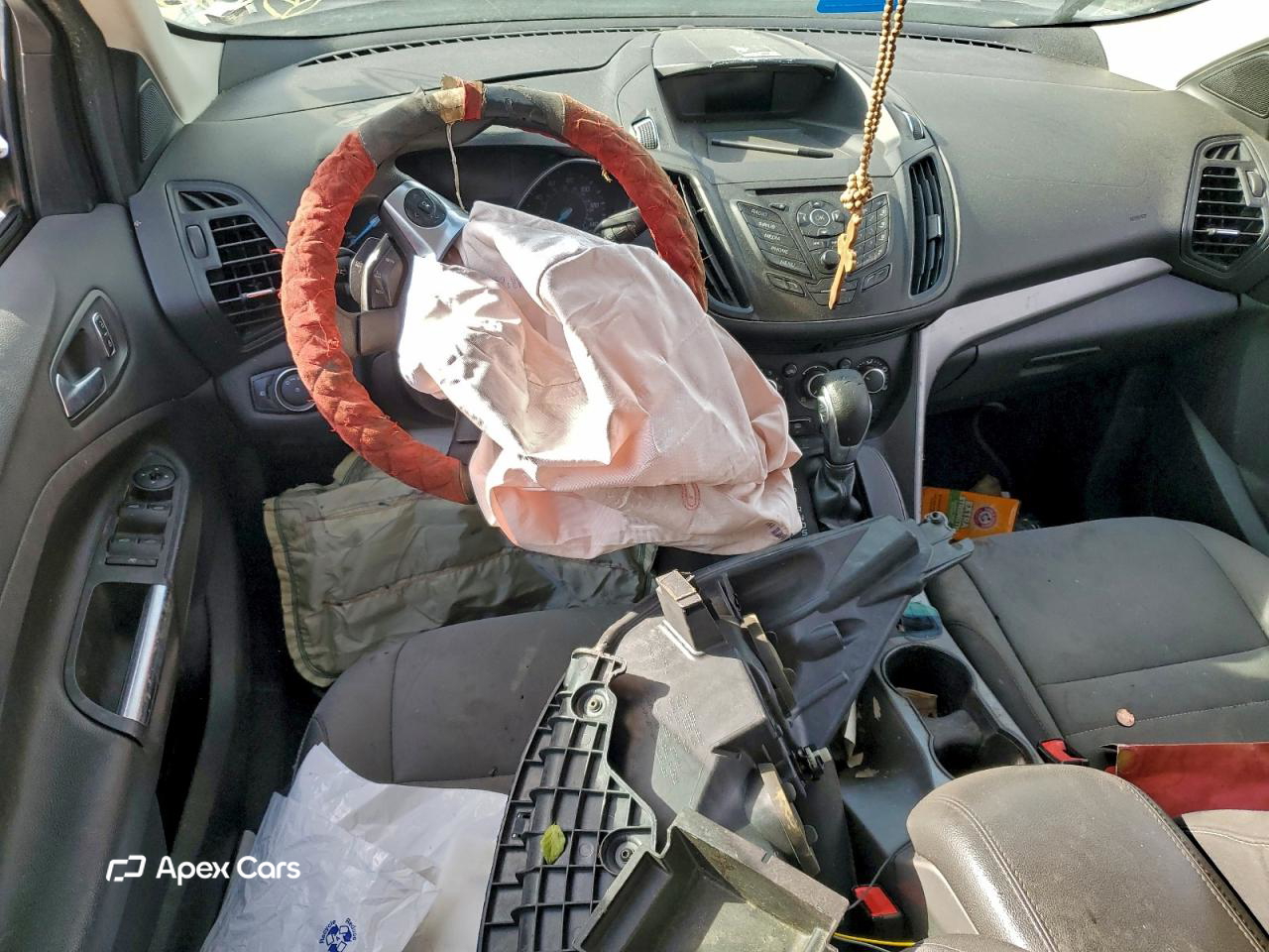 Ford Escape 2016