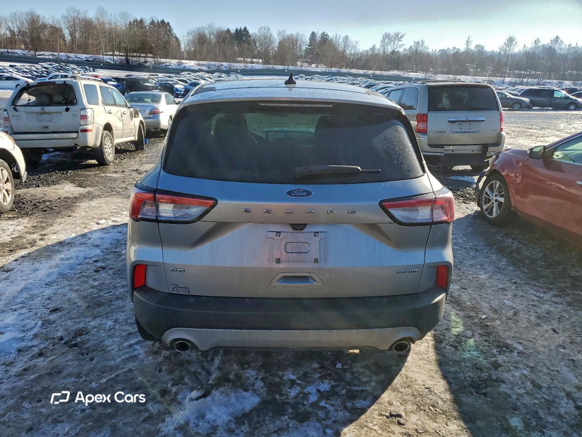 Ford Escape 2021