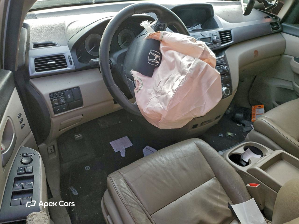 Honda Odyssey 2012