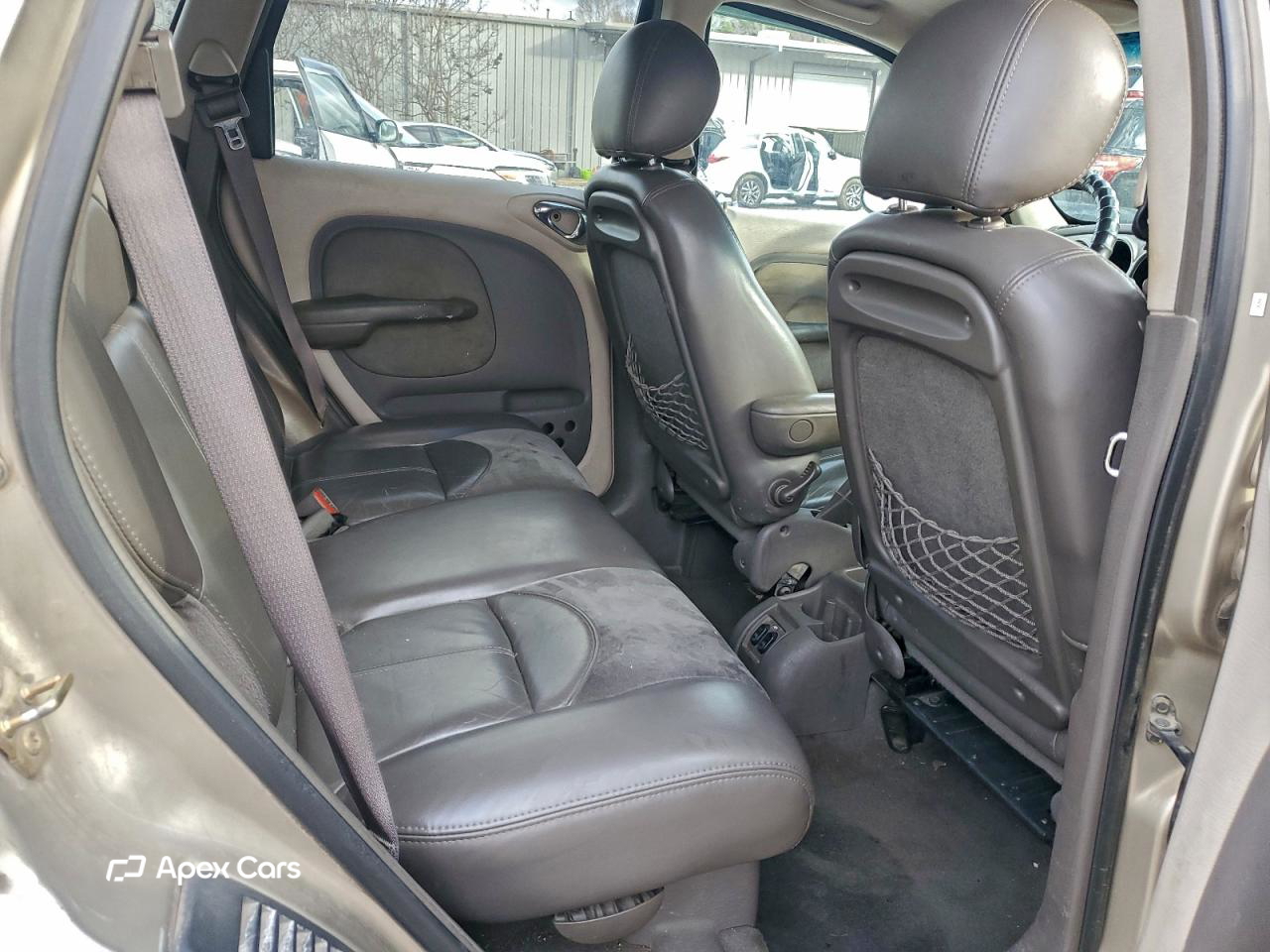 Chrysler PT Cruiser 2002