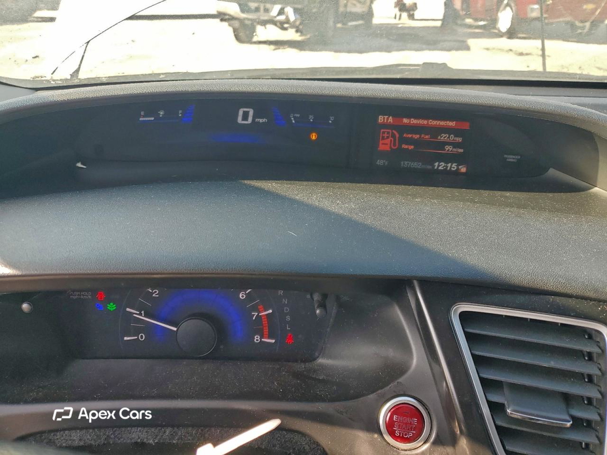 Honda Civic 2015