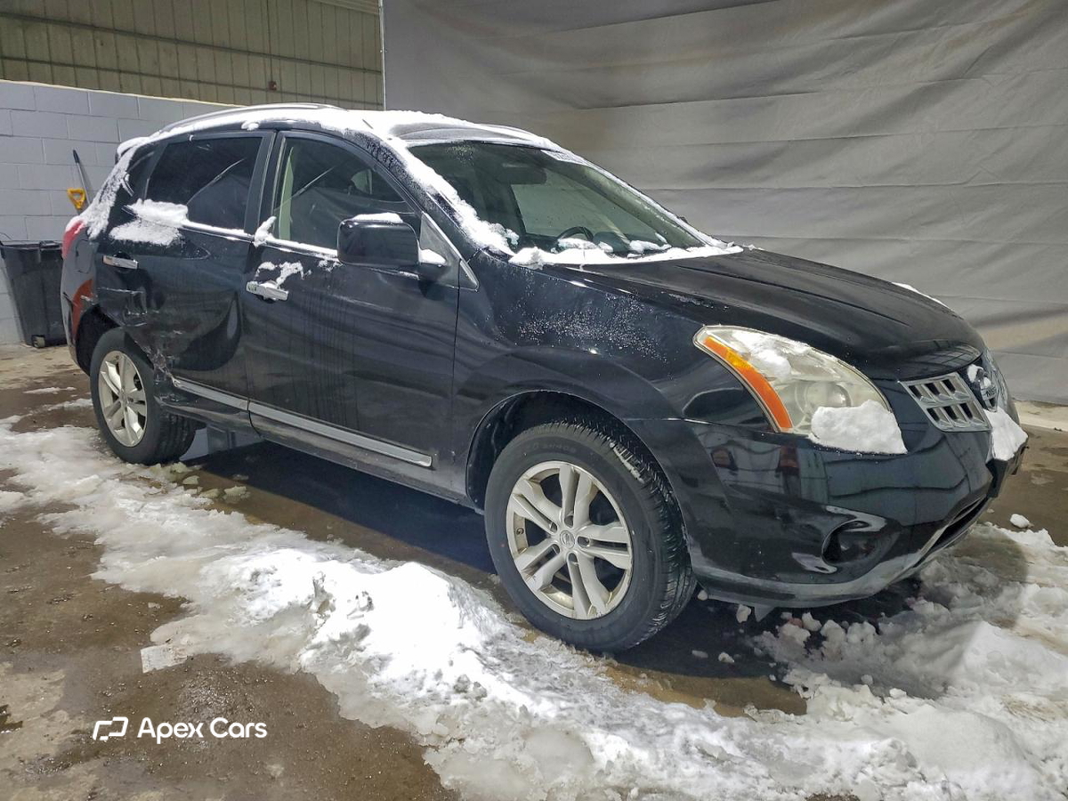 Nissan Rogue 2013