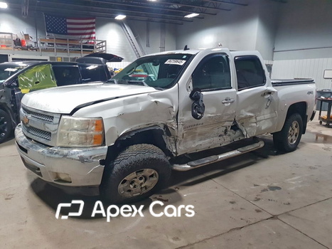 Chevrolet Silverado 2012 - Image 1 of 12