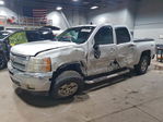 Chevrolet Silverado 2012