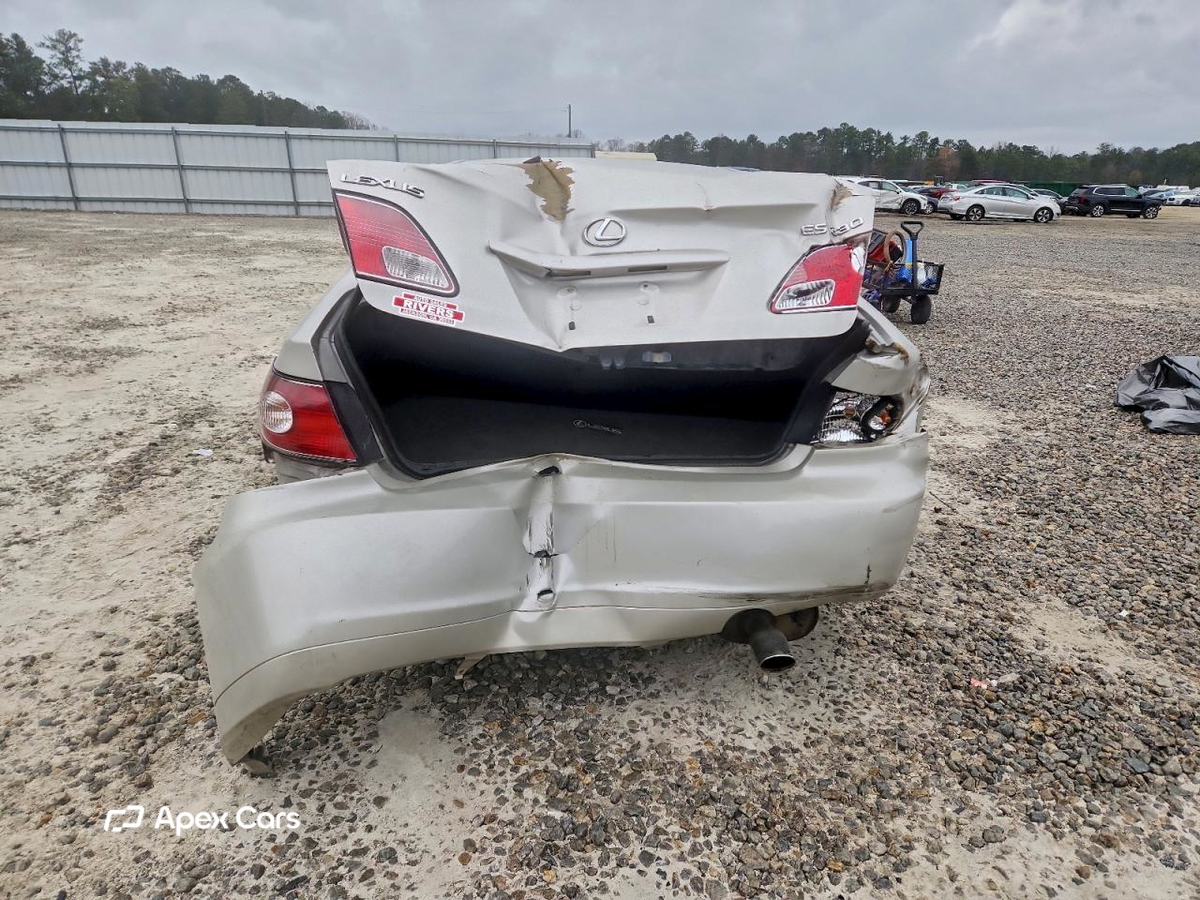 Lexus ES 2004