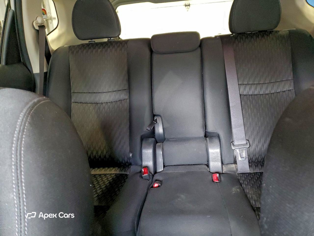 Nissan Rogue 2018