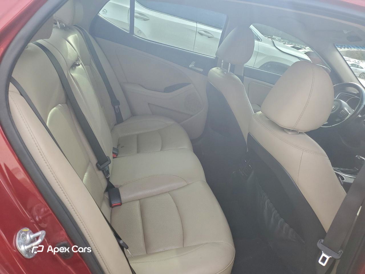Kia Optima 2015