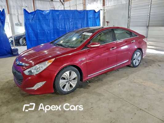 Hyundai Sonata 2014 - Image 1 of 12