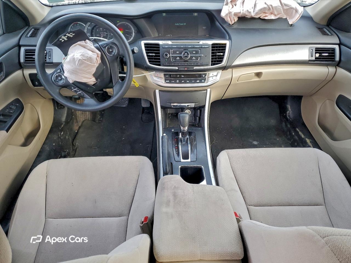 Honda Accord 2013
