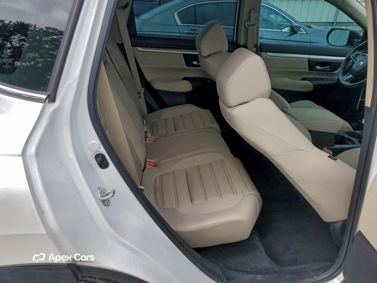 Honda CR-V 2017