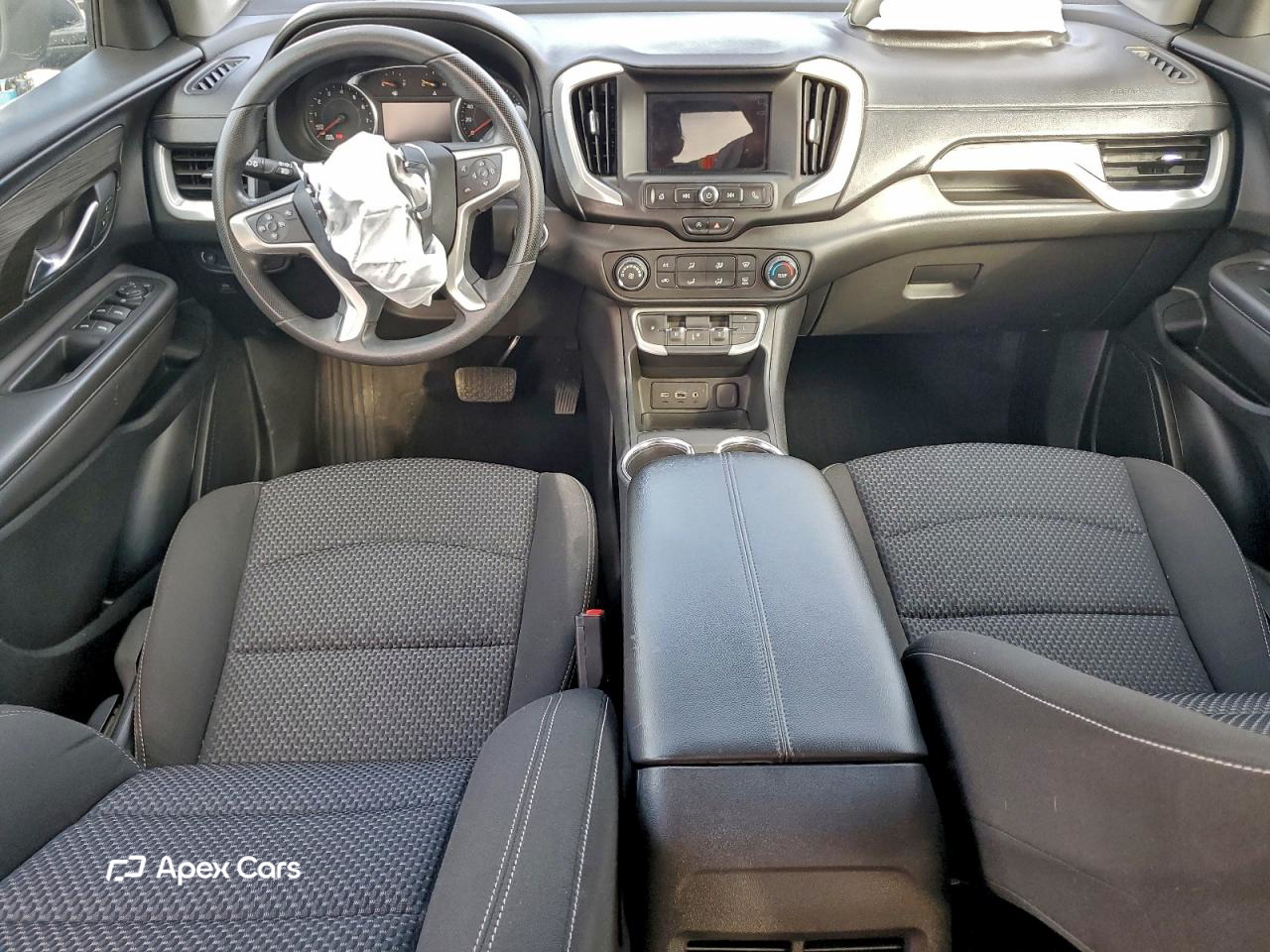 GMC Terrain 2022