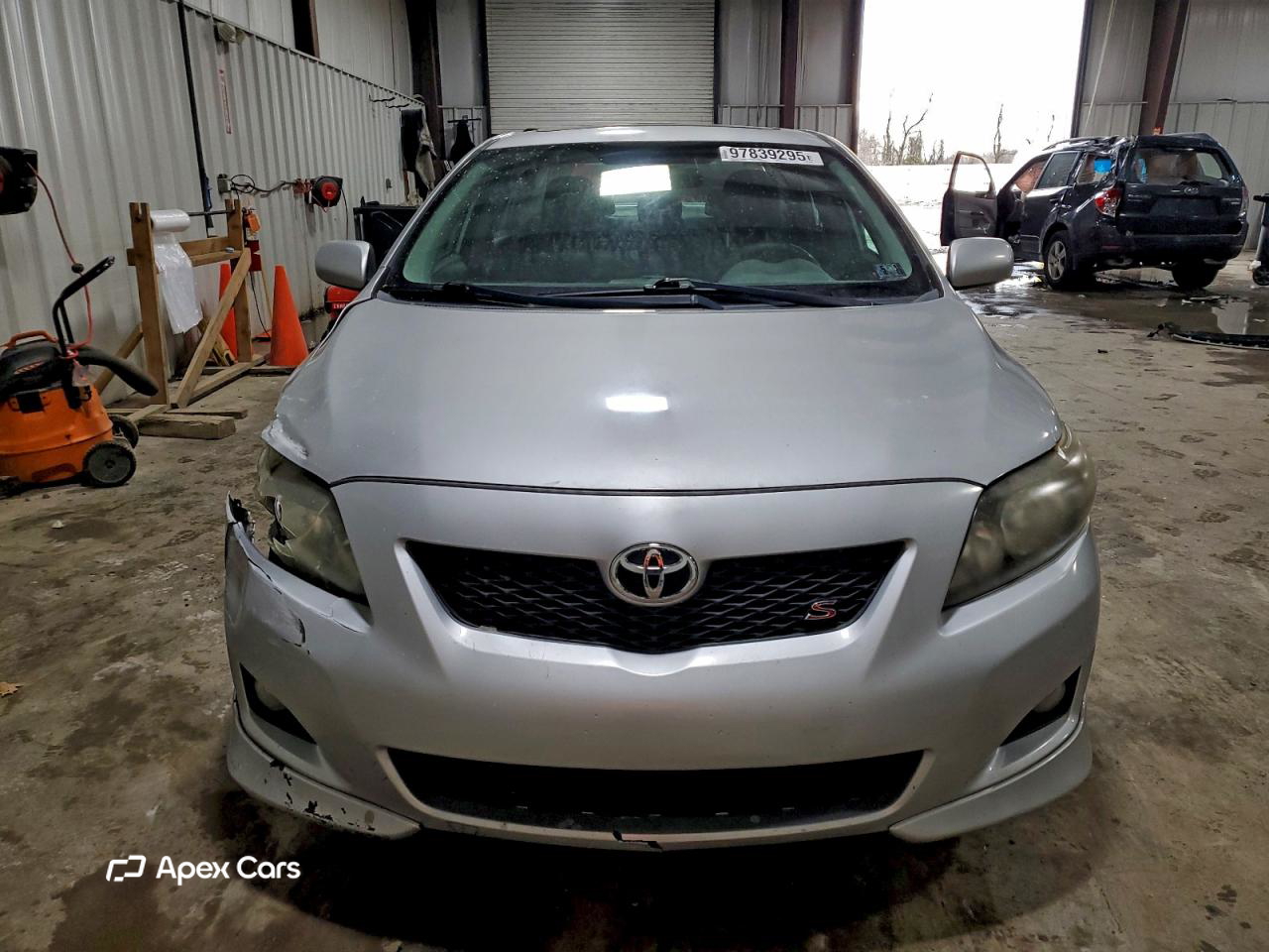 Toyota Corolla 2009