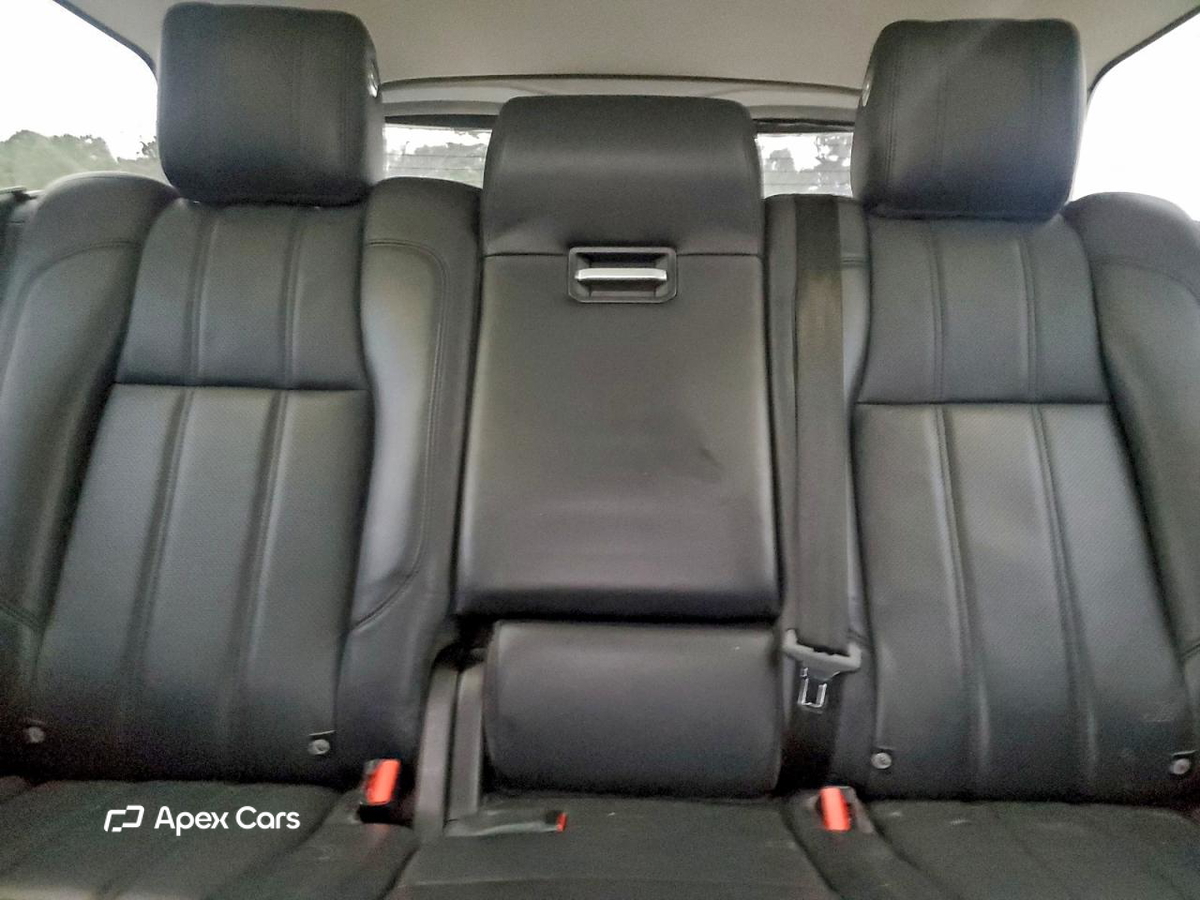 Land Rover Range Rover 2016