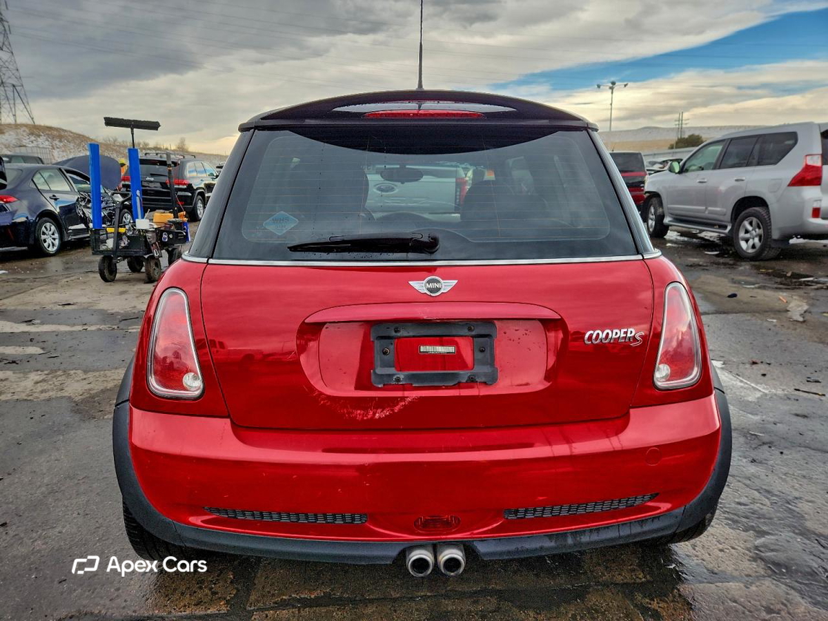 MINI Cooper 2005
