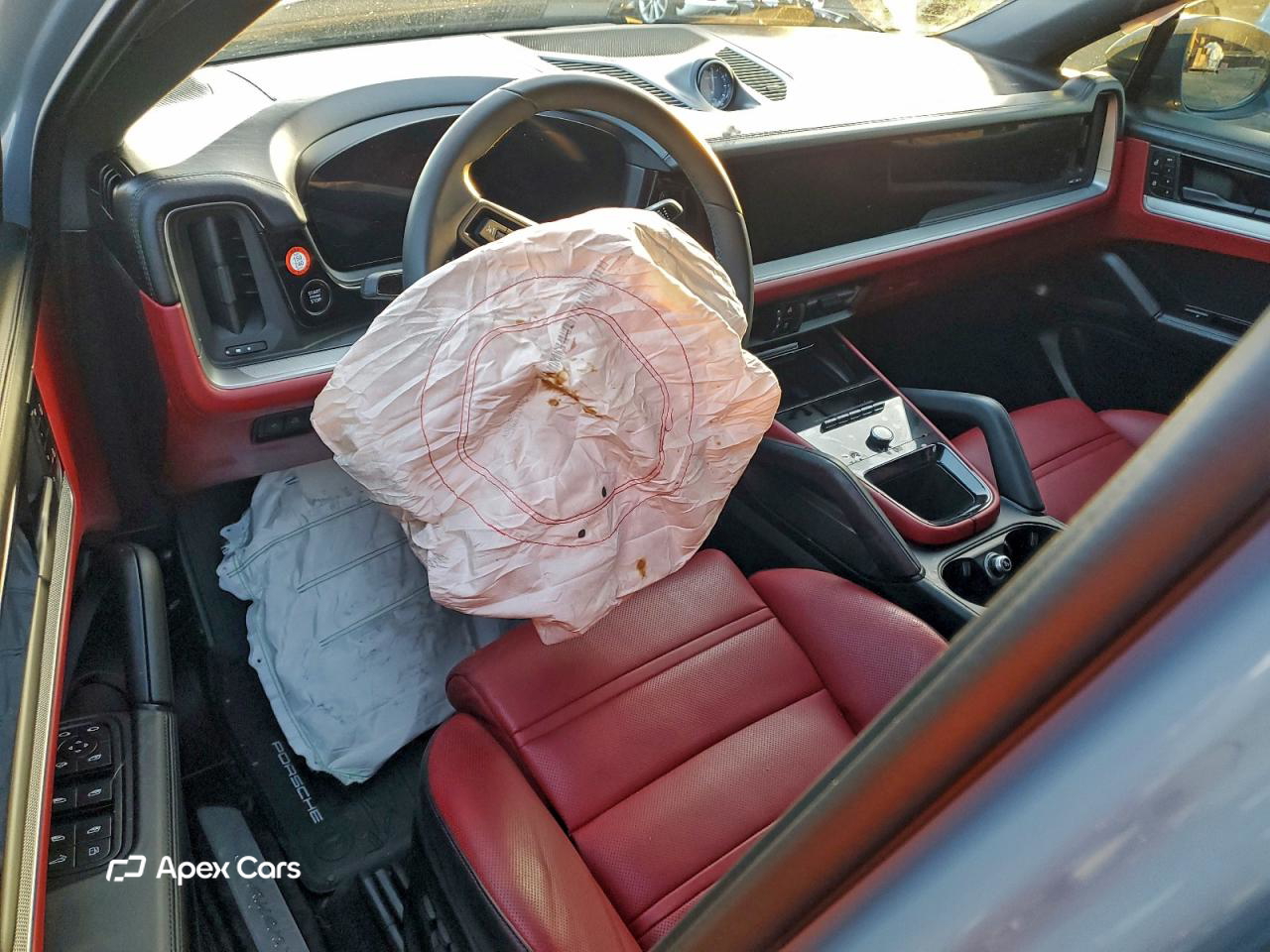 Porsche Cayenne 2025
