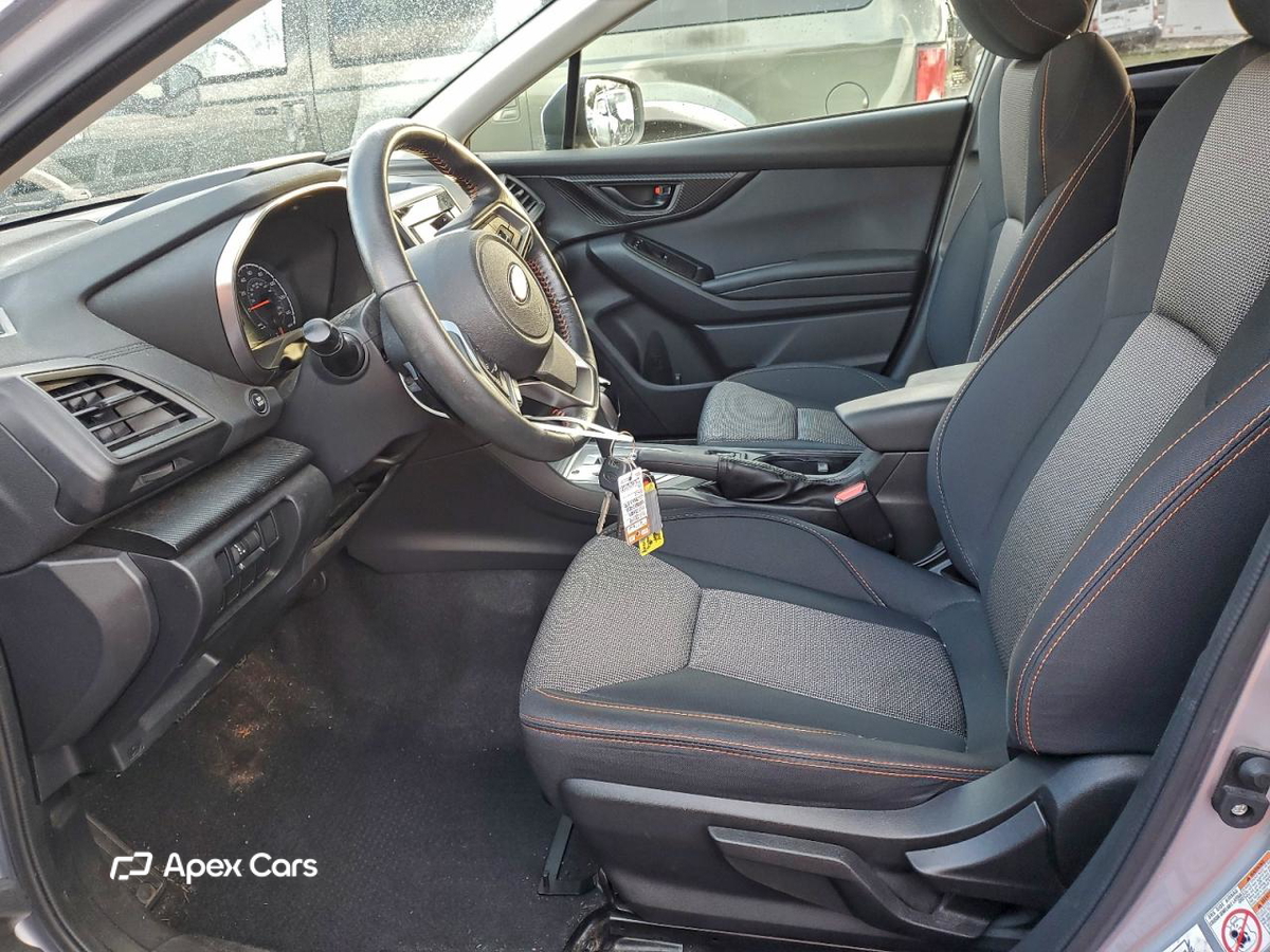 Subaru XV 2019