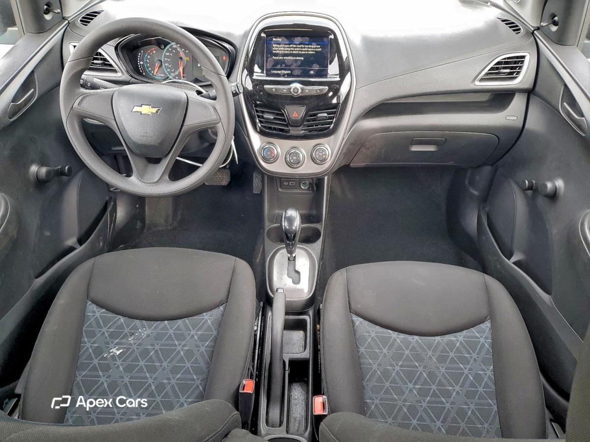 Chevrolet Spark 2021