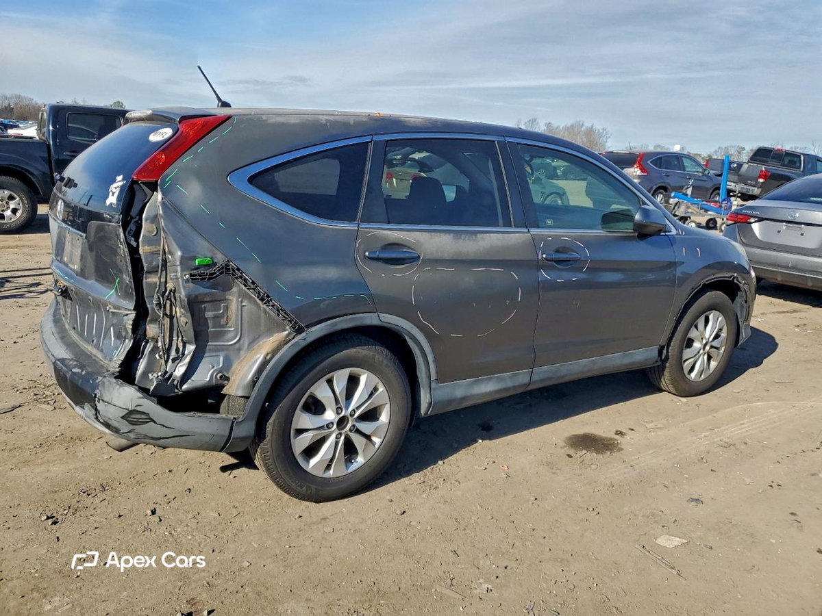 Honda CR-V 2012
