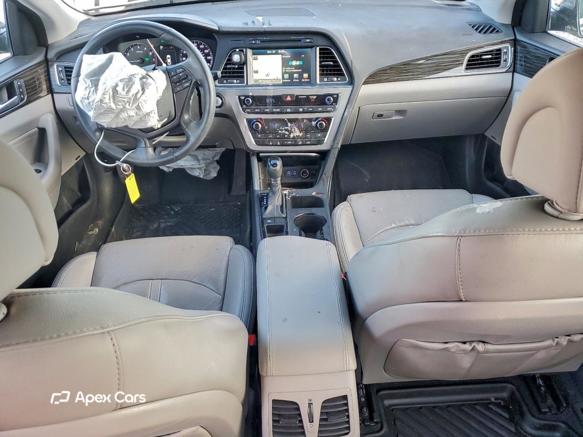 Hyundai Sonata 2015