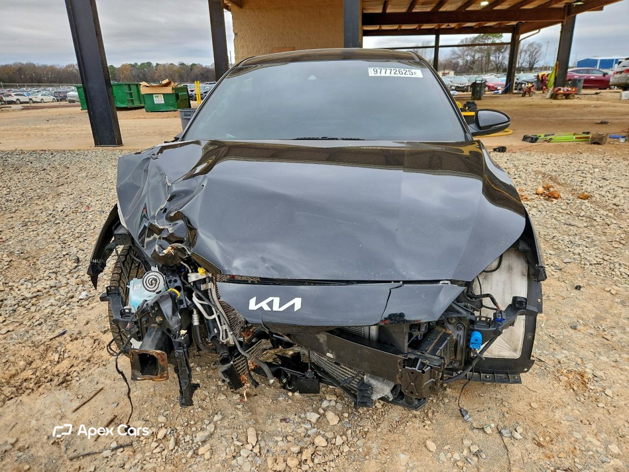 Kia Forte 2023
