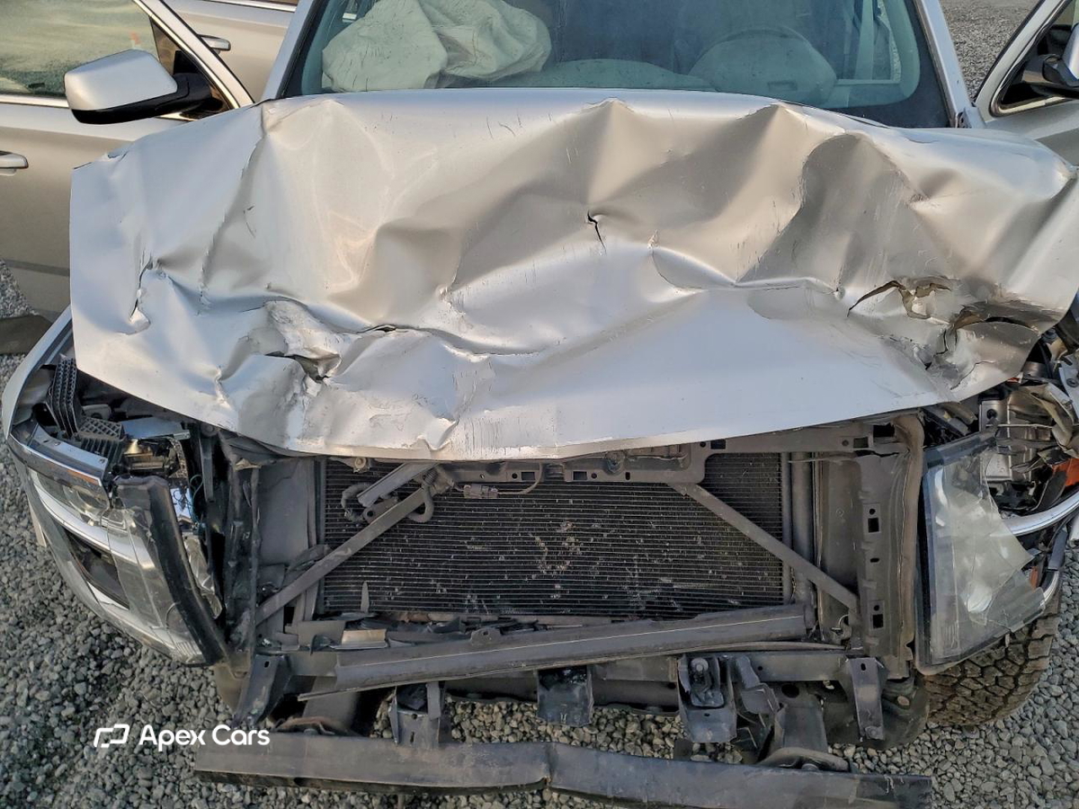 Chevrolet Tahoe 2015