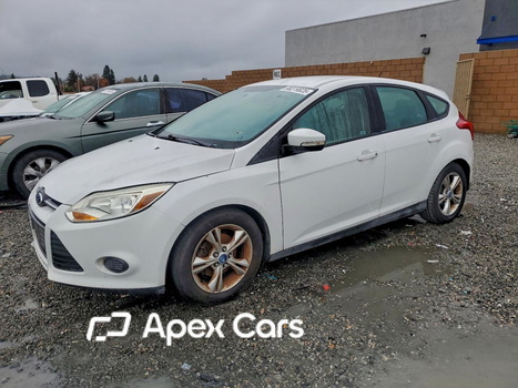 Ford Focus 2014 - Image 1 of 12