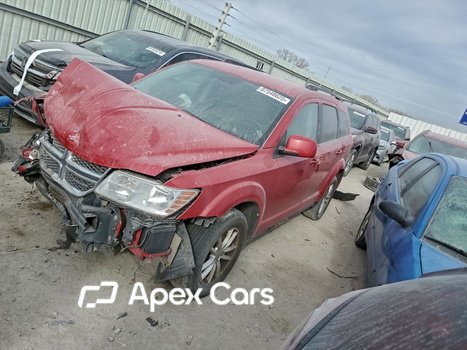 Dodge Journey 2017 - Zdjęcie 1 z 14