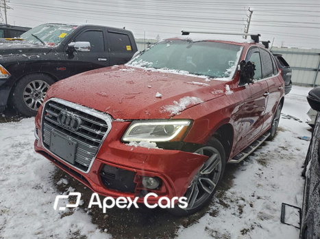 Audi SQ5 2015 - Zdjęcie 1 z 12