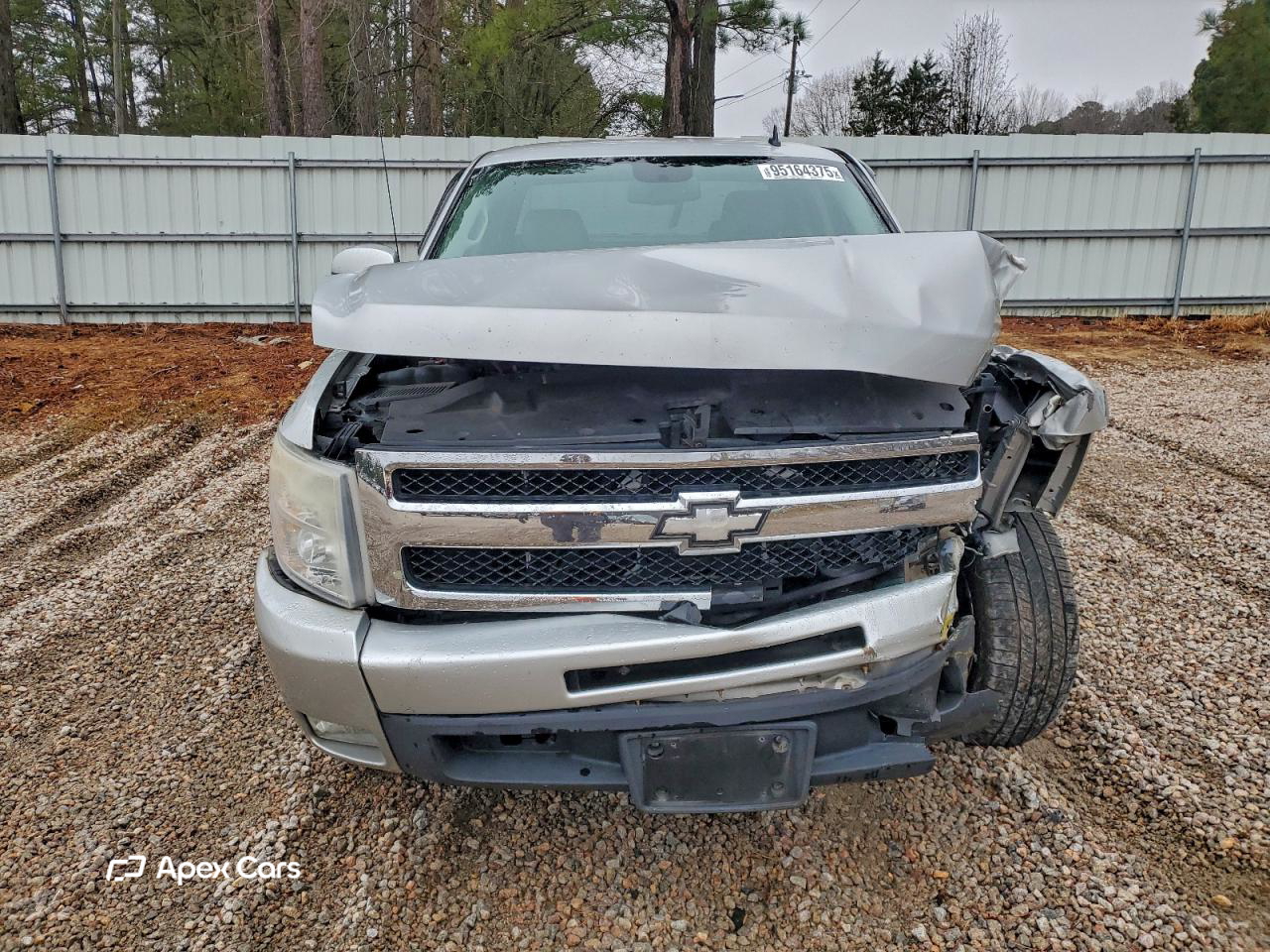 Chevrolet Silverado 2010
