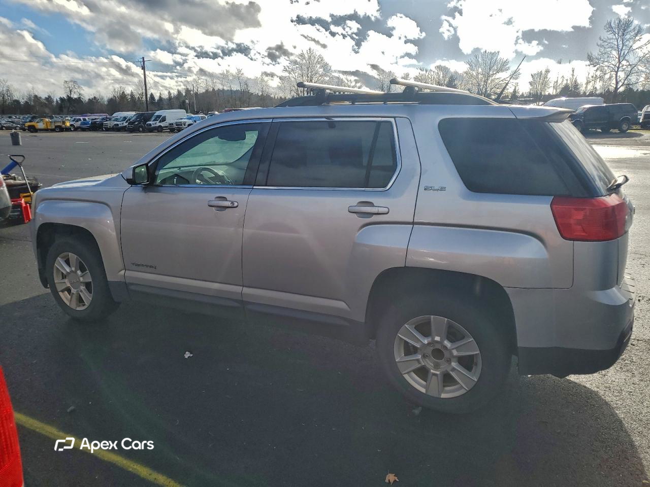 GMC Terrain 2010