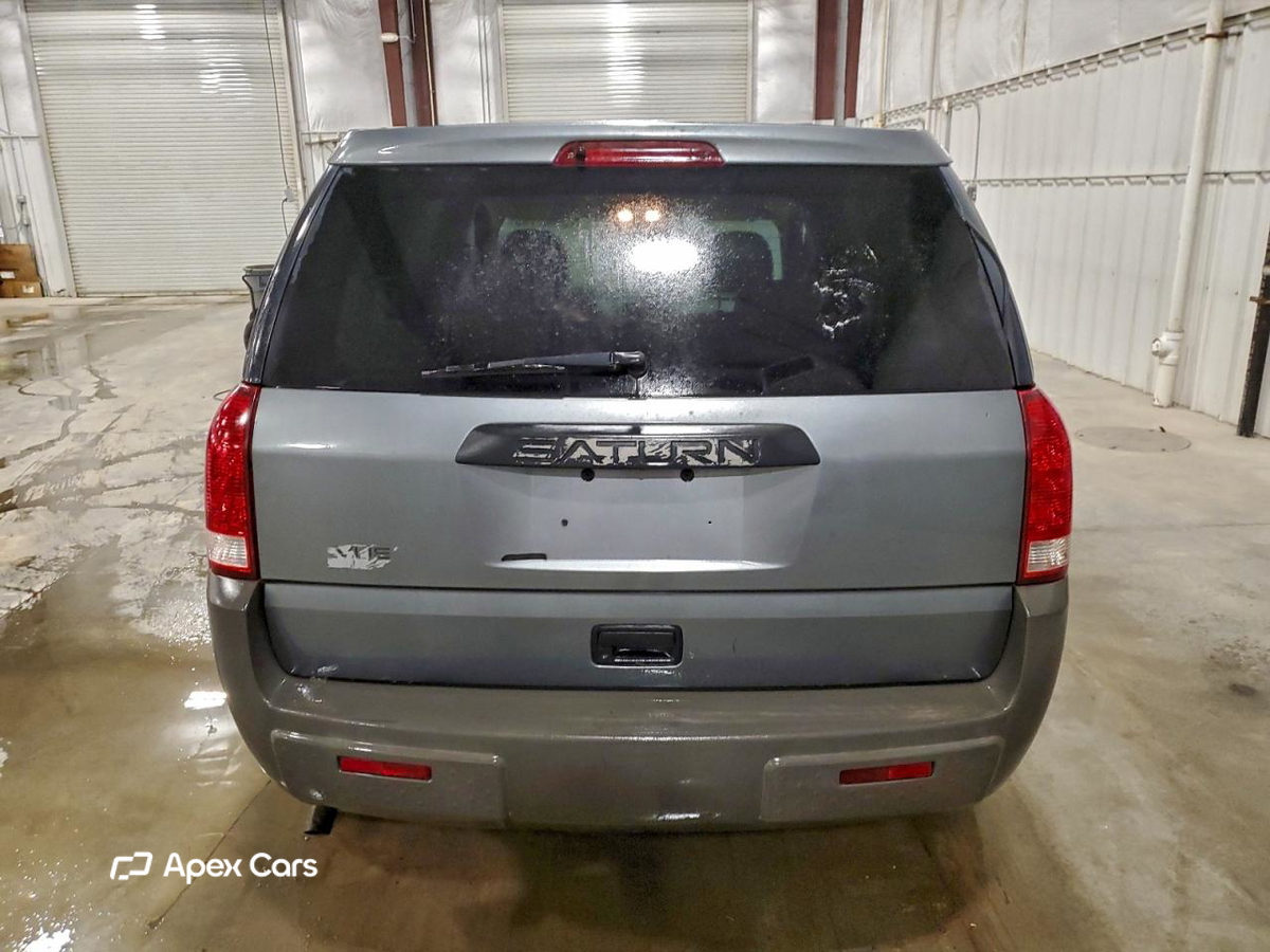Saturn VUE 2005