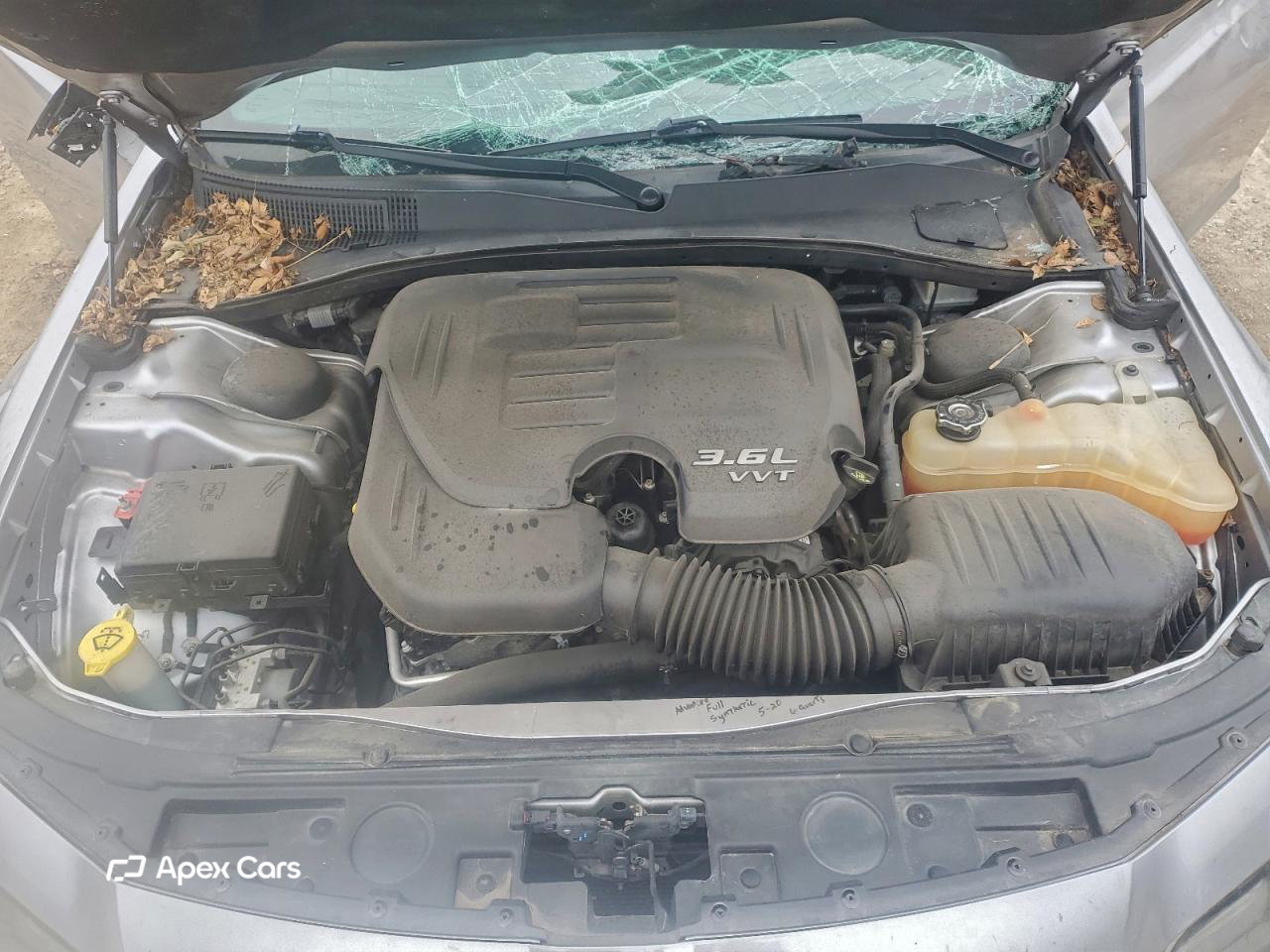 Chrysler 300 2016