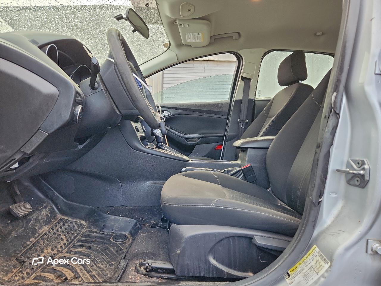 Ford Focus 2016